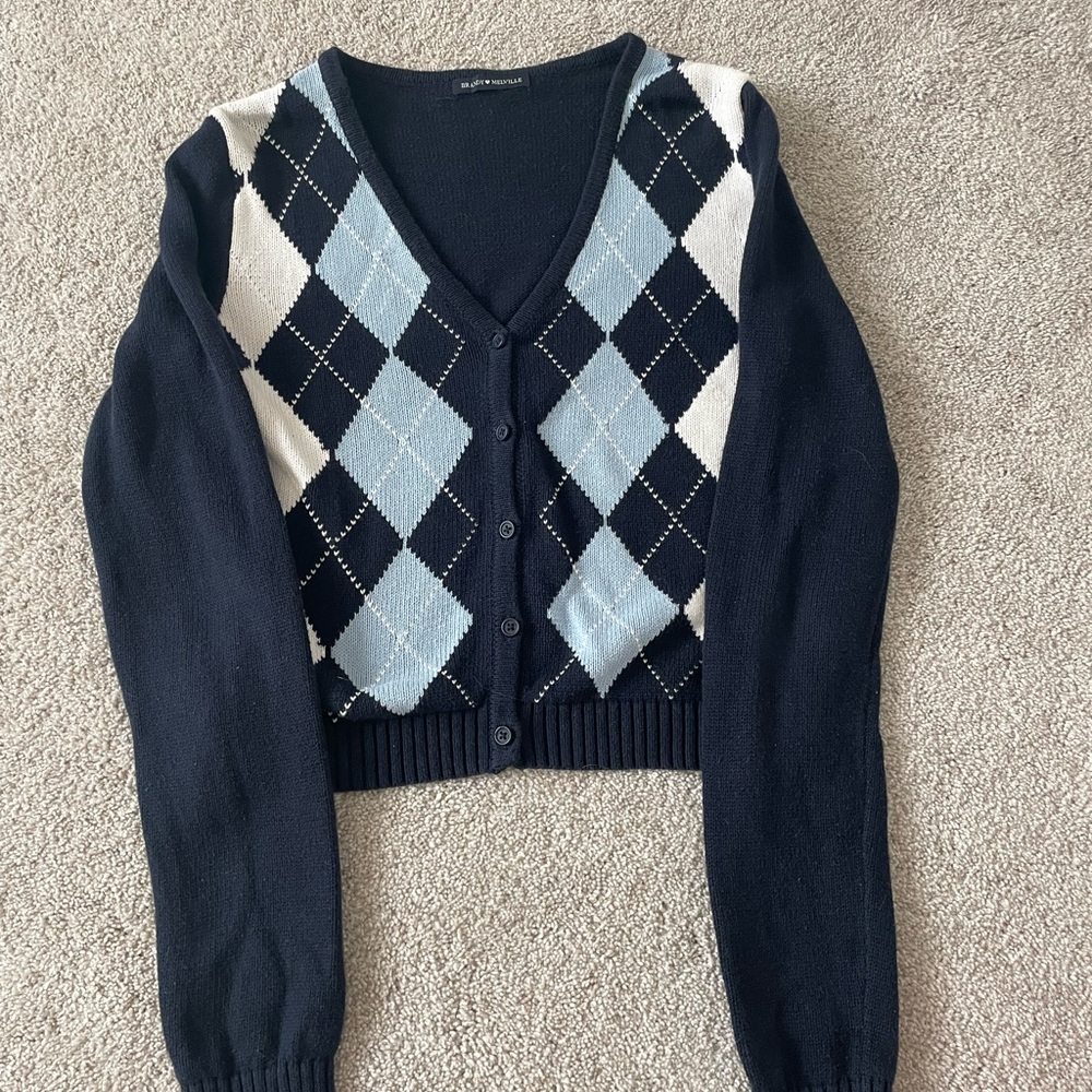 Brandy Melville - Elizabeth Argyle Cardigan
